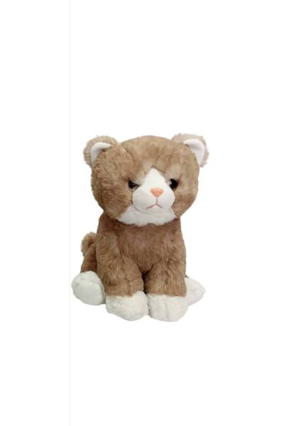 ATABY Plush Sitting Cat 23 cm