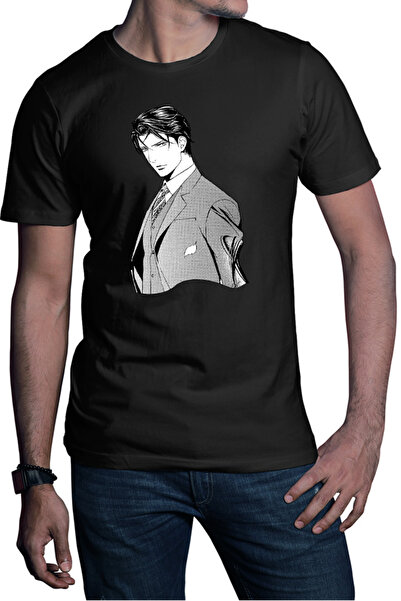 OEM Tricou barbati Finder Ryuuichi Asami Adventure Yamane