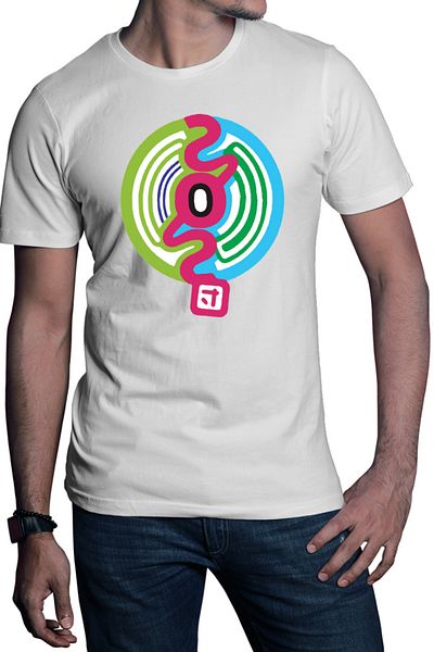OEM Men's T-shirt Haruhi Suzumiya SOS Paranormal Horror Japan Animation