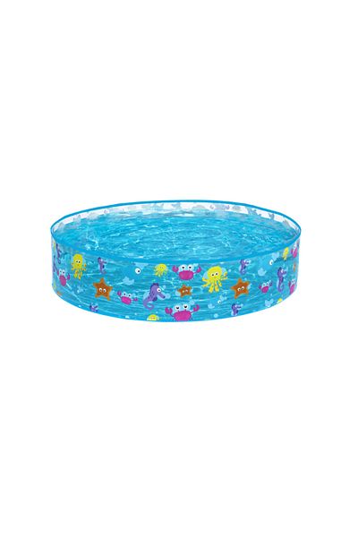 BESTWAY Piscina de extindere Sea World 122 x 25 #55028