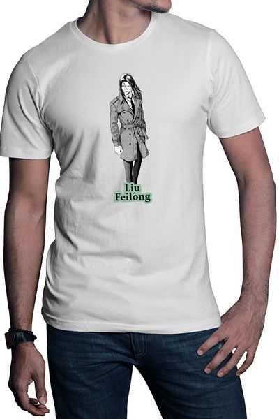 OEM Men's T-shirt Finder Liu Feilong Gay Manga Revenge