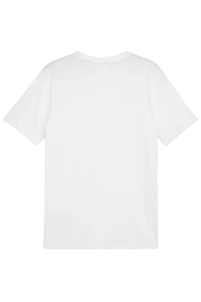 Puma Men's Suitable for Daily Use and Sports Training T-shirt Comfortable Plain Sports T-shirt