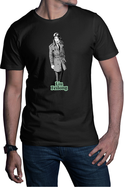 OEM Tricou barbati Finder Liu Feilong Gay Manga Revenge