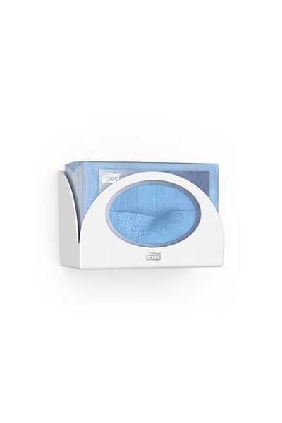 TORK wipes dispenser - small pack - 655100