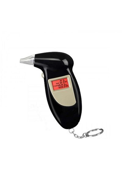 Blasko Portable Alcohol Tester, BK72, with Digital Display