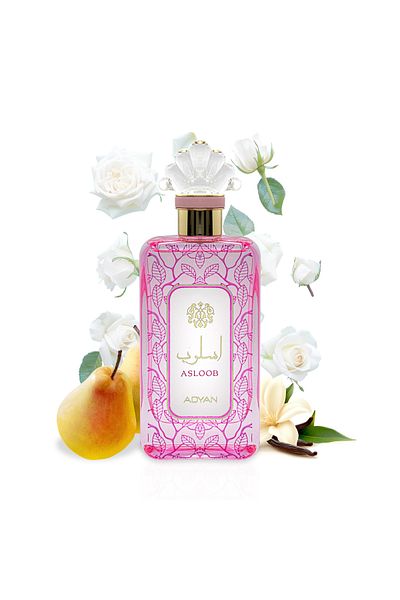 Adyan Asloob Eau de Parfum 100ml