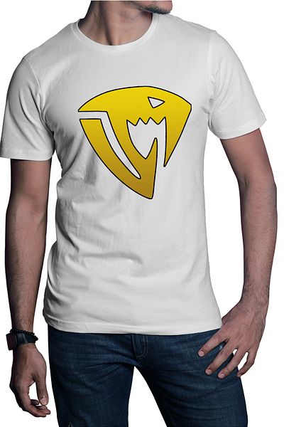 OEM Tricou barbati Fairy Tail Sabertooth Guild Dragon Slayer
