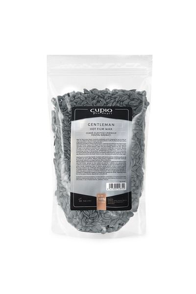 Cupio Ελαστικό κερί για άνδρες Gentleman 600g