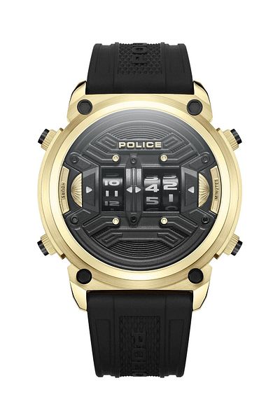 Police Men's watch Rotor