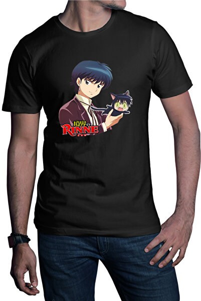 OEM Men's T-shirt Rin-ne Tsubasa Rokumon Animeeater