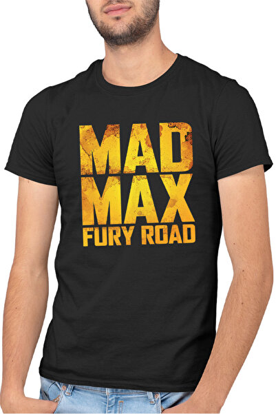 OEM Tricou barbati Mad Max Fury Road Παιχνίδι Δράση Αυτοκίνητα Μάχη