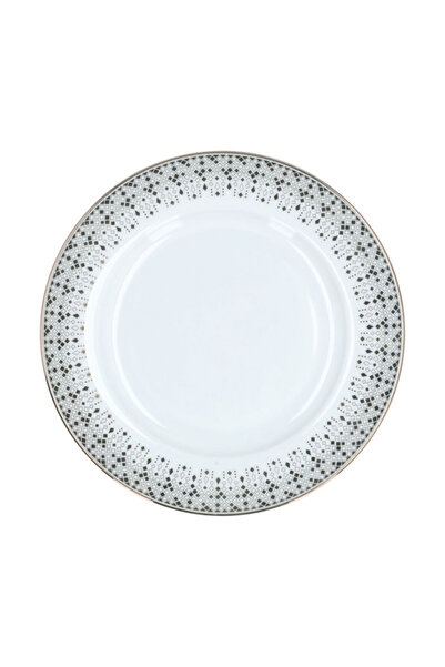 EasyLife Festive Collection Porcelain Salad Plate 19cm