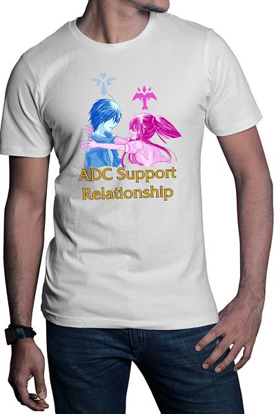 OEM Tricou barbati Missions of Love Yukina Kitami Shigure Love Hate LoL