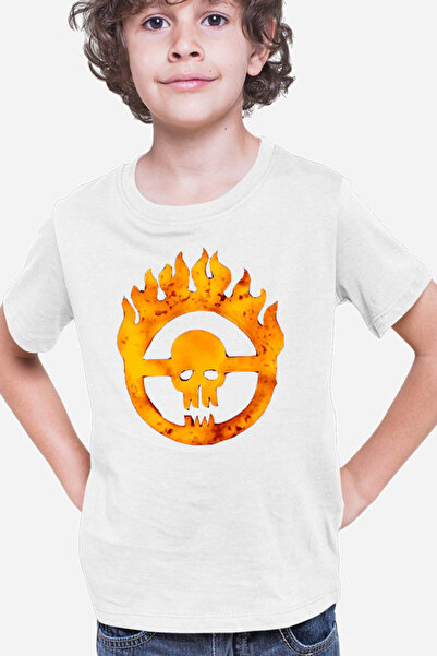 OEM Παιδικό μπλουζάκι Mad Max Logo Icon Miller James McCausland Byron