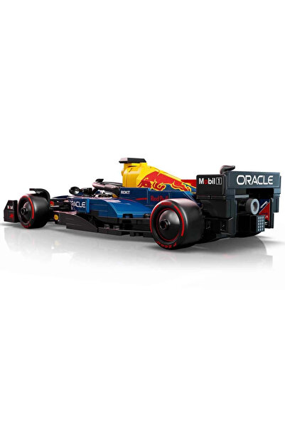 TOYFEST Speed Champions Oracle Red Bull Racing Rb20 F1 Race Car