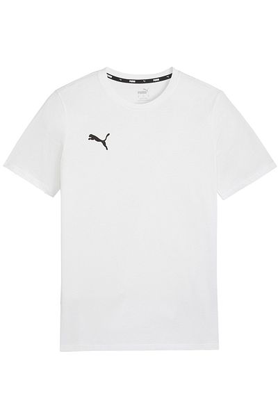 Puma Men's Casual T-Shirt Suitable for Daily Wear and Sports Training Comfortable Cotton T-Shirt
