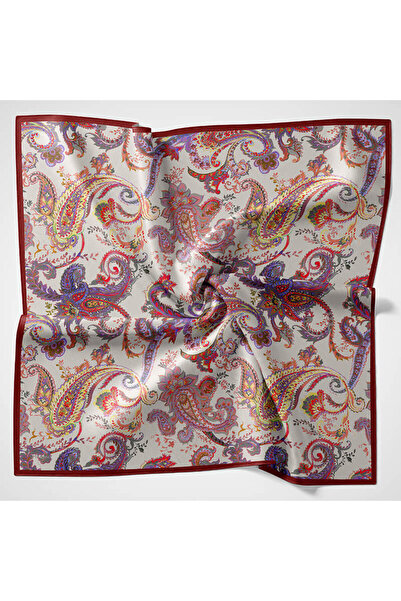 PİRAMİT Eșarfă cu model natural