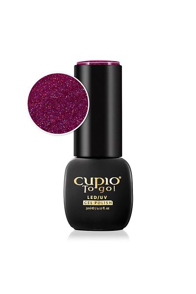 Cupio Oja ημιμόνιμο Baby Winter Sakura 5ml