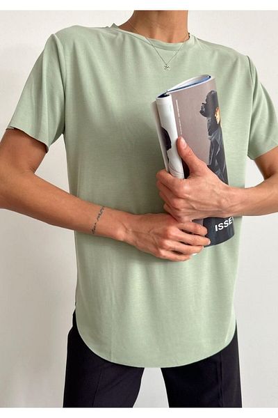 BUSEM S0017426 Bsm Plain Oversize T-Shirt