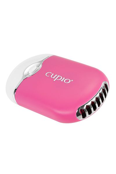 Cupio Μίνι βεντάλια για extensions βλεφαρίδων και βερνίκι νυχιών