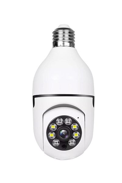 shumee Bezprzewodowa kamera 3D WiFi Bulb E27