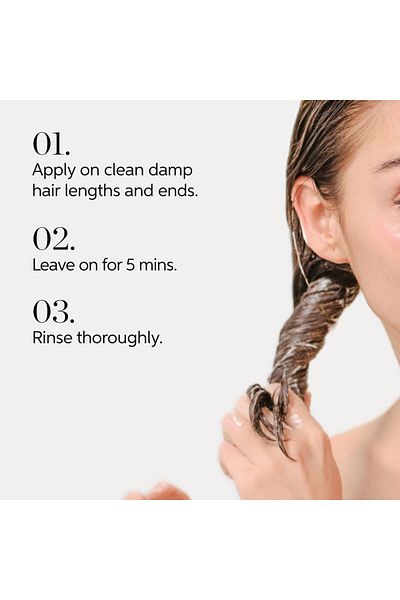 Wella Professionals Μάσκα μαλλιών Wella Professionals Luminous Oil Reflections για θρέψη 150 ml