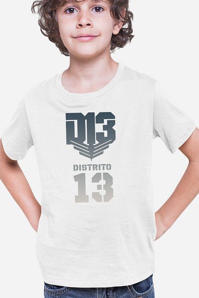OEM Tricou copii The Hunger Games District13 Academy