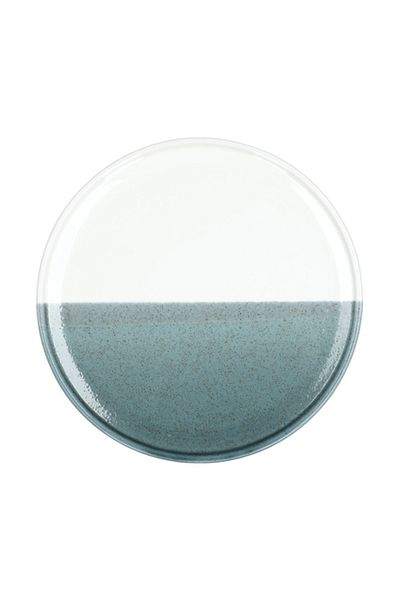 EasyLife Two-Toned Durable Round Dinner Plate 26cm