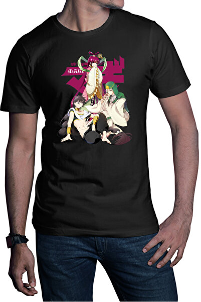 OEM Tricou barbati Magi The Labyrinth of Magic Queen Creator