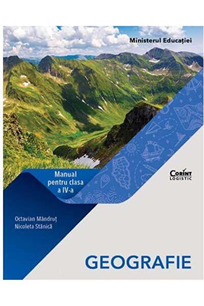 Editura Corint Geografie. Manual pentru clasa a IV-a, Nicoleta St