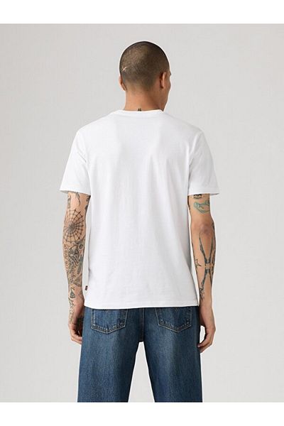 Levi's Γραφικό T-Shirt με λαιμόκοψη