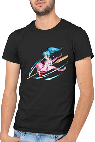 OEM Tricou barbati Yu Yu Hakusho Botan Fly Magic Action