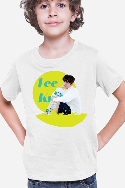 OEM Tricou copii Stray Kids Know Small Vocals Rapper God