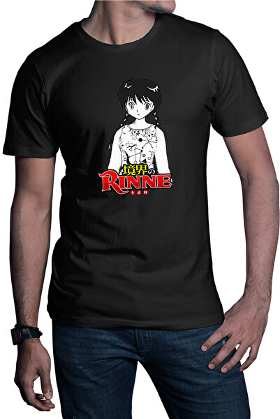 OEM Tricou barbati Rin-ne Sakura Manga Mamiya