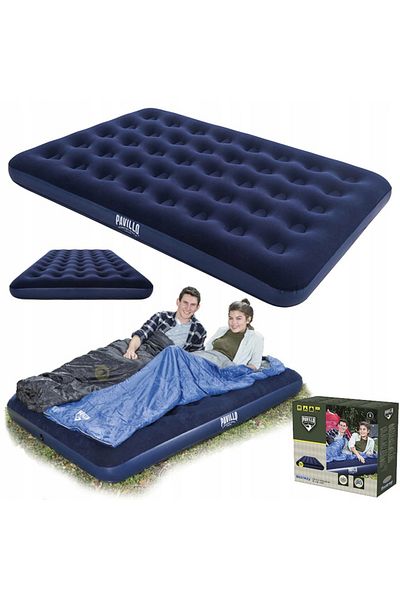 BESTWAY Materac Air Bed Classic Plusz 203 x 152 cm #67003