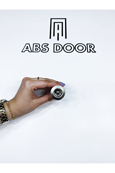 abs door ÇELİK KAPI DÜRBÜNÜ