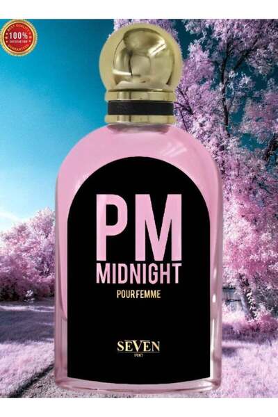 Seven عطر بي إم ميدنايت 1987 100 مل