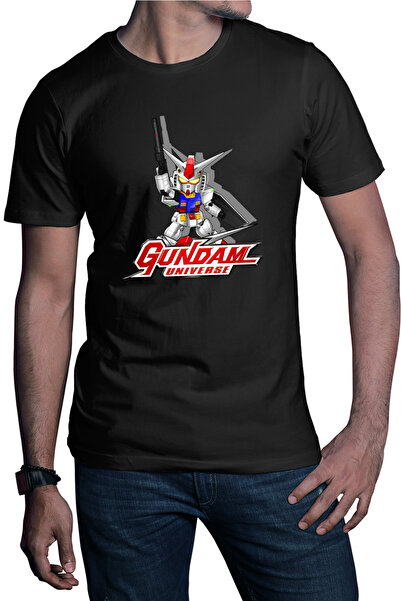 OEM Ανδρικό T-shirt Universe Chibi weapon