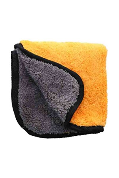 Auto Cleaning 2 في 1 ألياف دقيقة جافة ومفصلة 30 × 30 سم