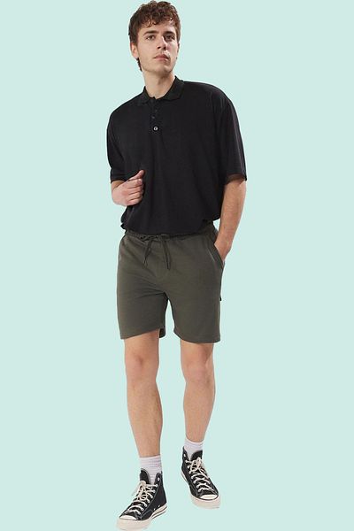 PayBuy Men's Shorts Regular Waist Tube Leg Must-Have for Casual Sports Outfits Weekend Summer Months