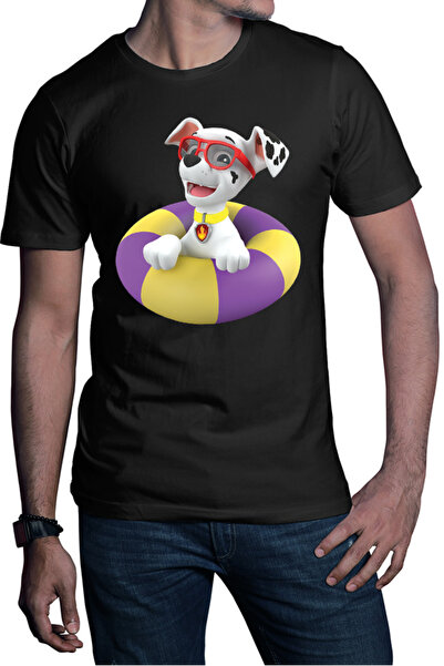 OEM Tricou barbati Paw Patrol Pup Patroller Air Save Cartoon Best Friend