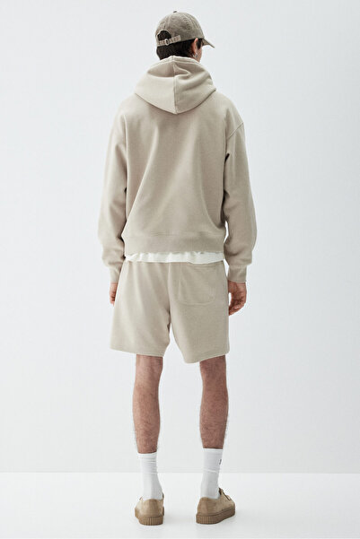 H&M Regular Fit Sweatshirt Şort