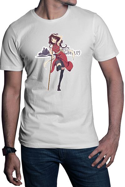 OEM Tricou barbati Children of the Whales Ginshu Chinese Martial Arts