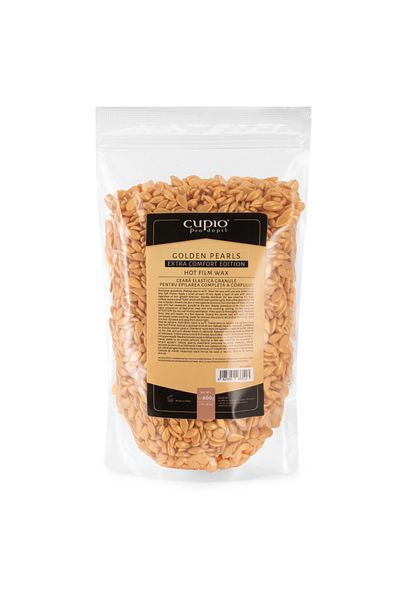 Cupio Ceara elastica Χρυσές Πέρλες 600γρ