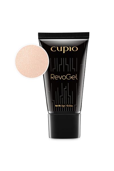 Cupio RevoGel Ivory Sparks 15g