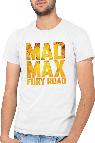 OEM Tricou barbati Mad Max Fury Road Game Action Cars Battle