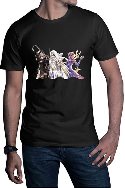 OEM Tricou barbati Goblin Slayer Onna Shinkan Nier Automata Zero Legends