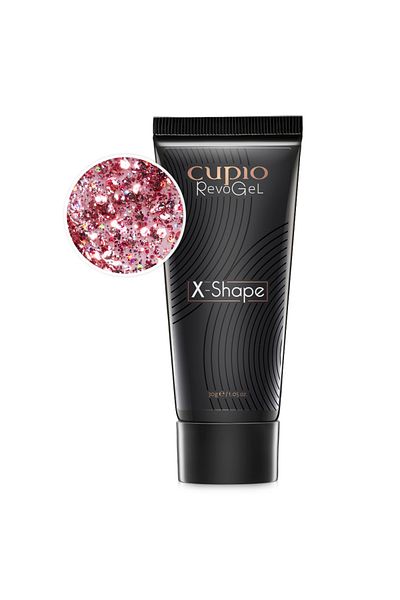 Cupio RevoGel X-Shape - Lunar Sparkle 30g