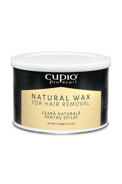 Cupio Αποτριχωτικό κερί σε κουτί 400ml