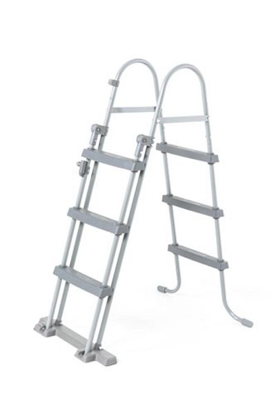 BESTWAY Scară de siguranță pentru piscină 107 cm #58330
